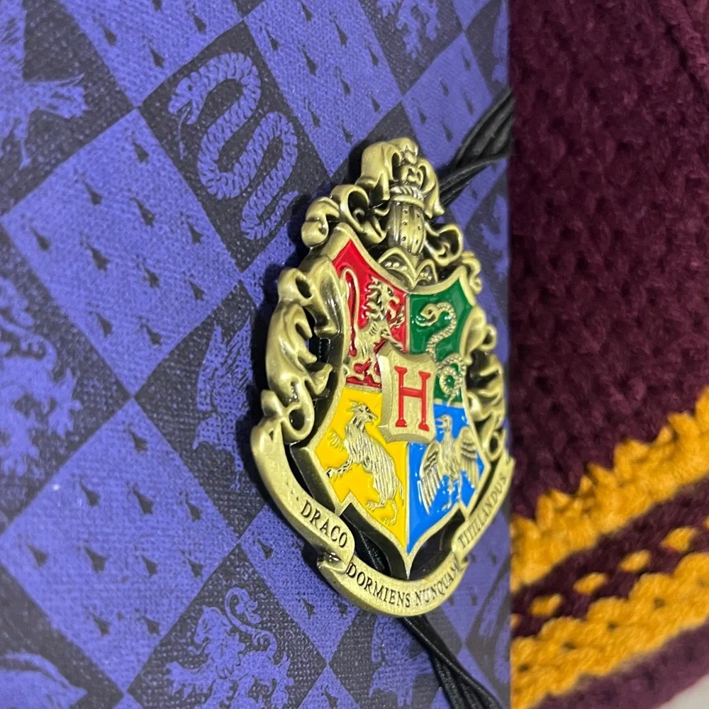 Wizarding World Of Harry Potter cozy gryffindor